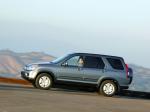 Honda CR-V 2001 года (US)